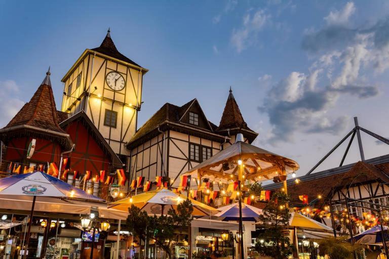 Quartos Proximos A Oktoberfest, Em 브루메나우 외부 사진