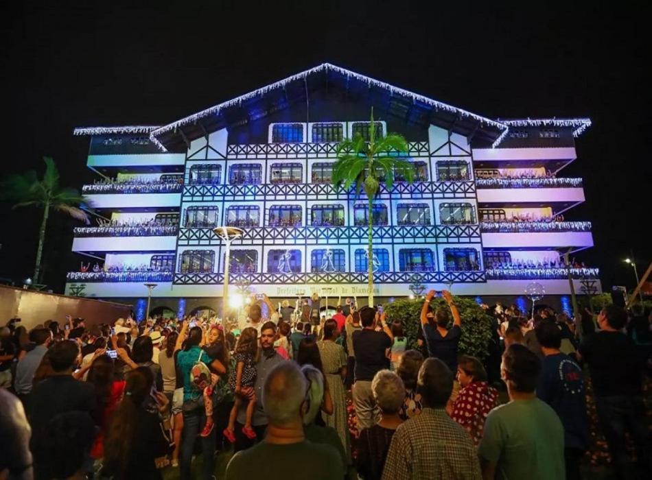 Quartos Proximos A Oktoberfest, Em 브루메나우 외부 사진