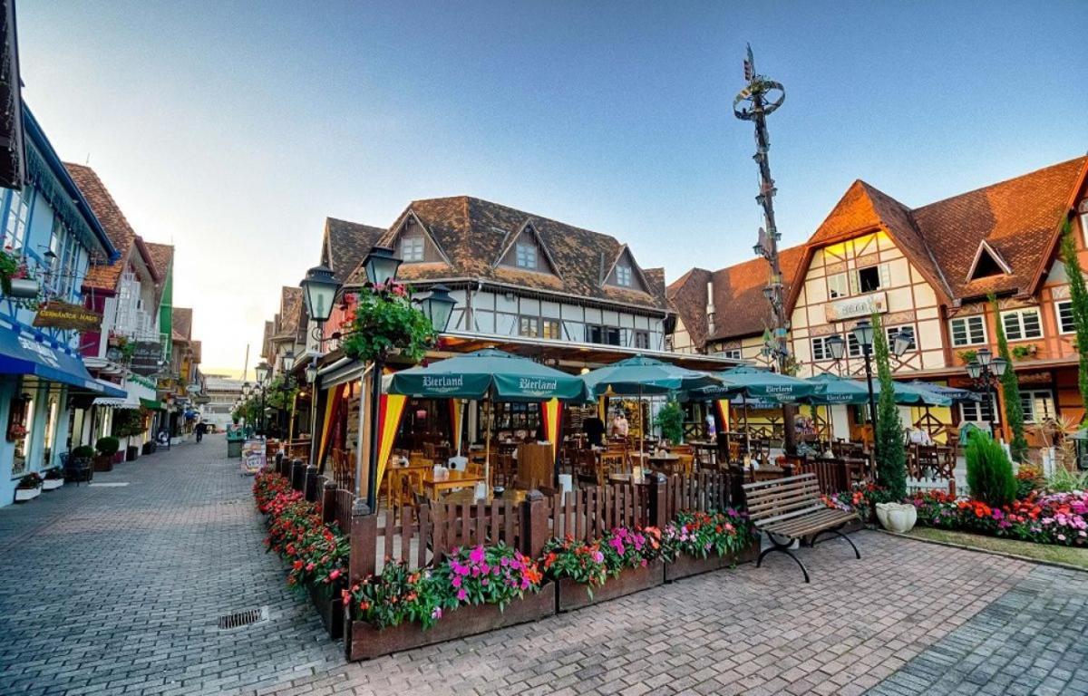 Quartos Proximos A Oktoberfest, Em 브루메나우 외부 사진